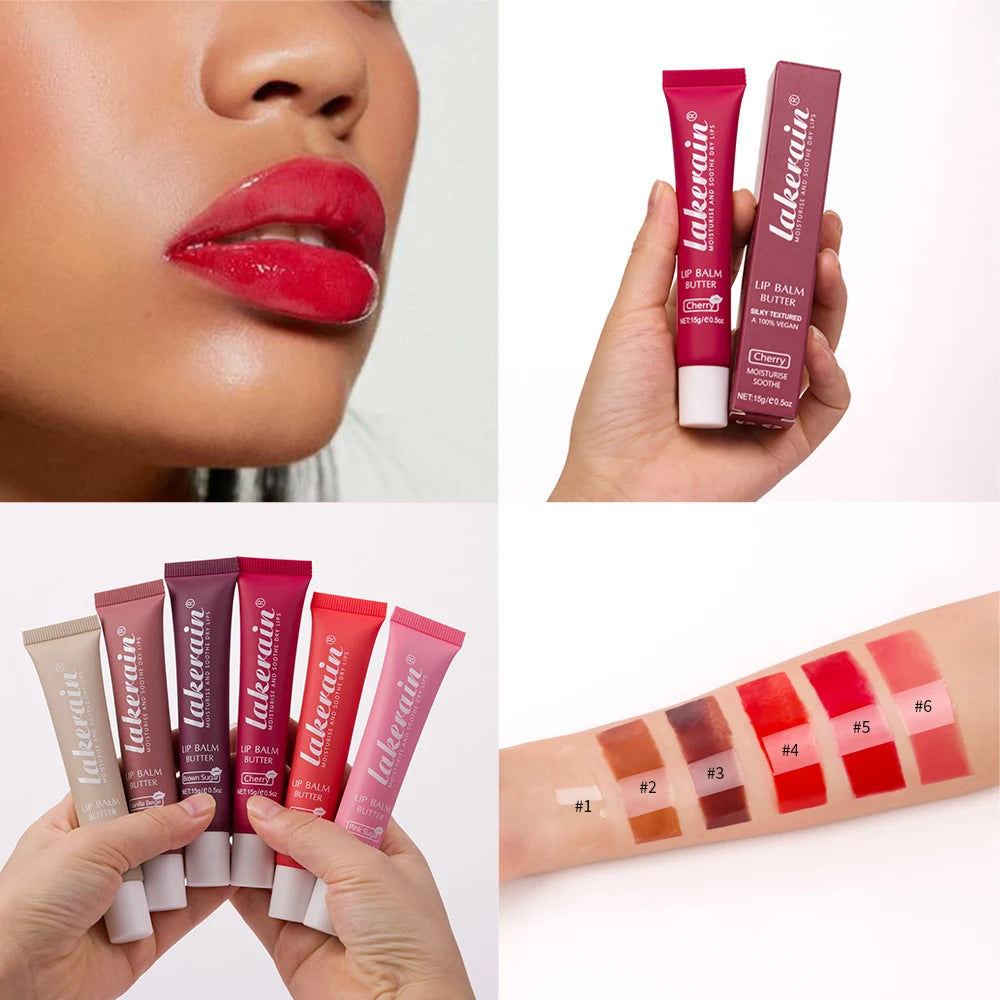 Moisturizing Crystal Lip Balm for Soft Lips - Smarsty