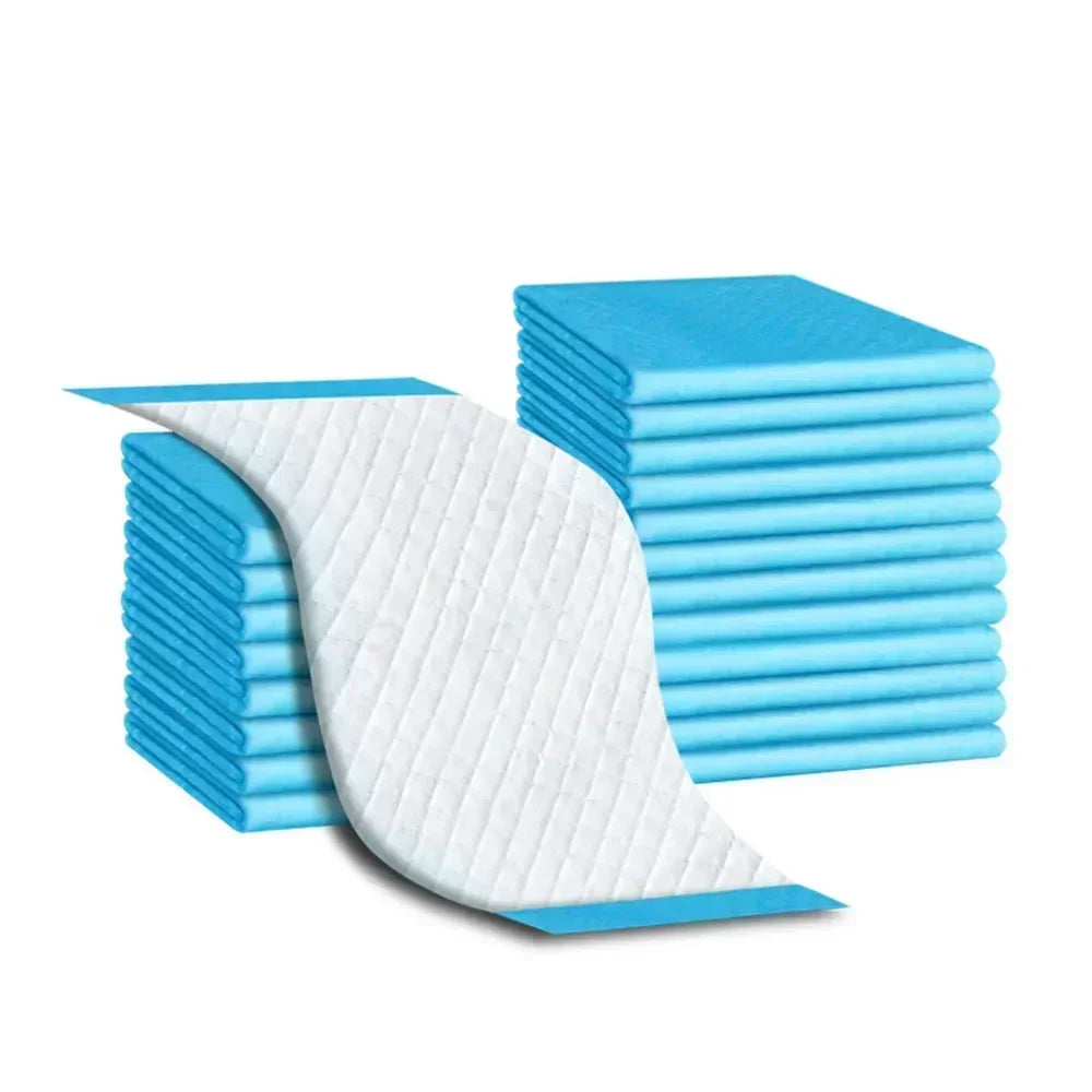 Ultra Absorbent Pet Diaper Pads with Odor Control - Smarsty