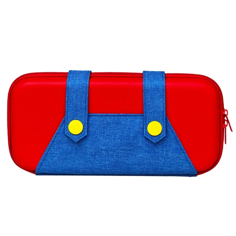 Waterproof Slim Travel Case for Switch 2 Accessories - Smarsty