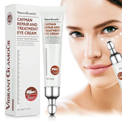 Peptide Collagen Eye Cream for Dark Circles and Puffiness - Smarsty