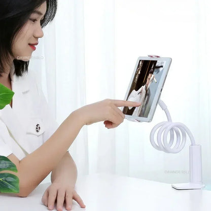 Headrest Bed Phone Holder With 360 Degree Flexible Arm - Smarsty