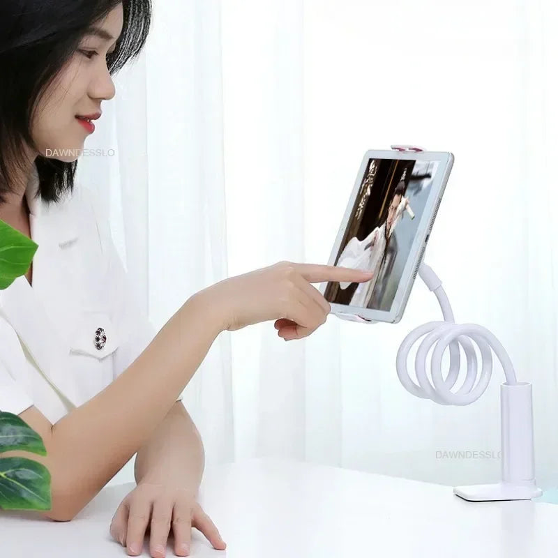 Headrest Bed Phone Holder With 360 Degree Flexible Arm - Smarsty