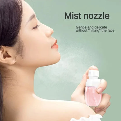 Refillable Spray Bottles Mini Fine Mist Containers - Smarsty