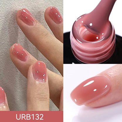 UR Sugar Nude Rubber Base Gel for Natural Nails - Smarsty