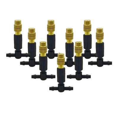 Outdoor Misting Cooling System for Garden Irrigation - Smarsty