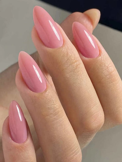 Clear Non-Stick Gel Nail Polish for Easy Sculpting - Smarsty