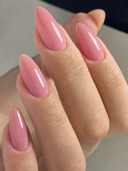 Clear Non-Stick Gel Nail Polish for Easy Sculpting - Smarsty