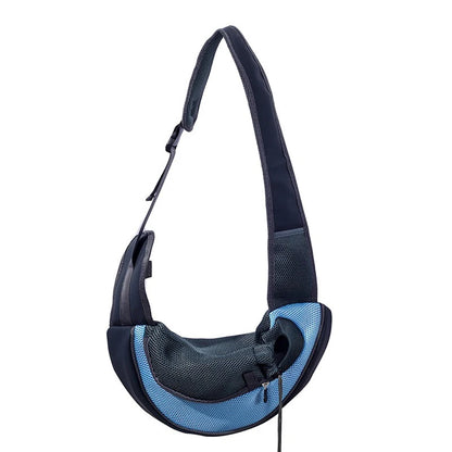 Breathable Mesh Pet Backpack Carrier for Small Dogs - Smarsty