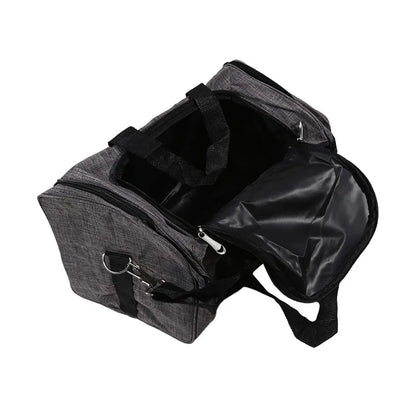 Oxford Waterproof Travel Bag For Men Large Capacity Duffle - Smarsty