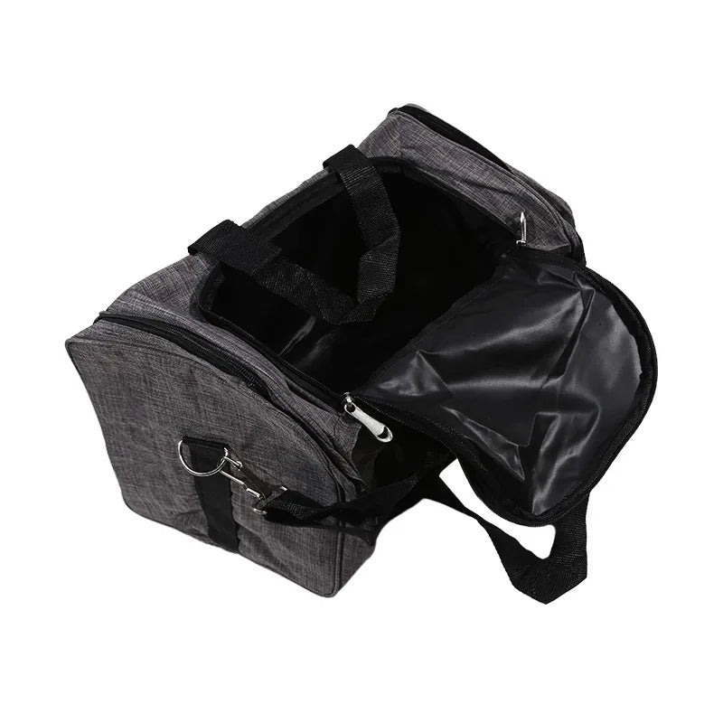 Oxford Waterproof Travel Bag For Men Large Capacity Duffle - Smarsty