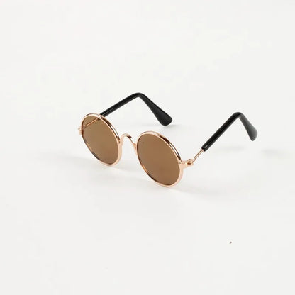 Cute Cat Glasses Multi-Color Pet Sunglasses Accessories - Smarsty
