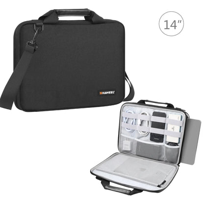 Crossbody Laptop Bag 13 To 16 Inch Durable Nylon Case