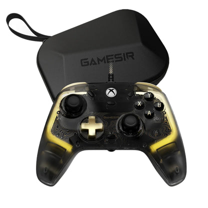GameSir Kaleid Wired Xbox Controller with Hall Effect Joystick - Smarsty