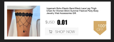 Sexy Multilayer Bikini Belly Chain for Women - Smarsty