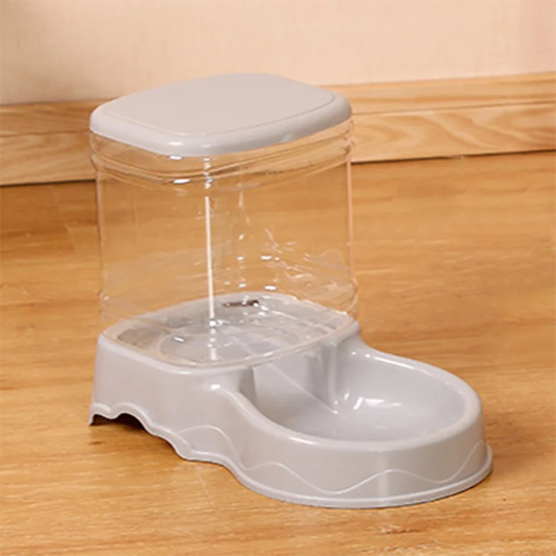 Automatic Pet Feeder with Large Capacity Food Storage - Smarsty