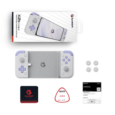 GameSir X2s Mobile Game Controller for Cloud Gaming - Smarsty