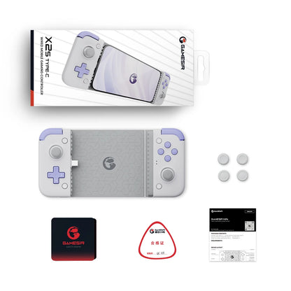 GameSir X2s Mobile Game Controller for Cloud Gaming - Smarsty
