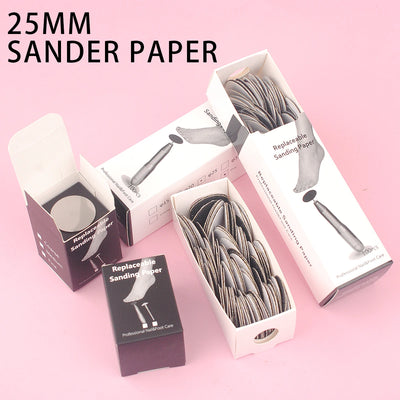 Professional Replaceable Sanding Paper for Foot Care - Smarsty