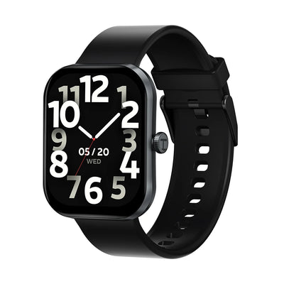 Haylou S6 Smartwatch With HD Display And Fitness Tracking - Smarsty