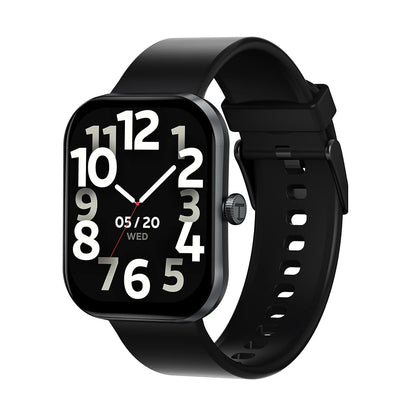 Haylou S6 Smartwatch With HD Display And Fitness Tracking - Smarsty