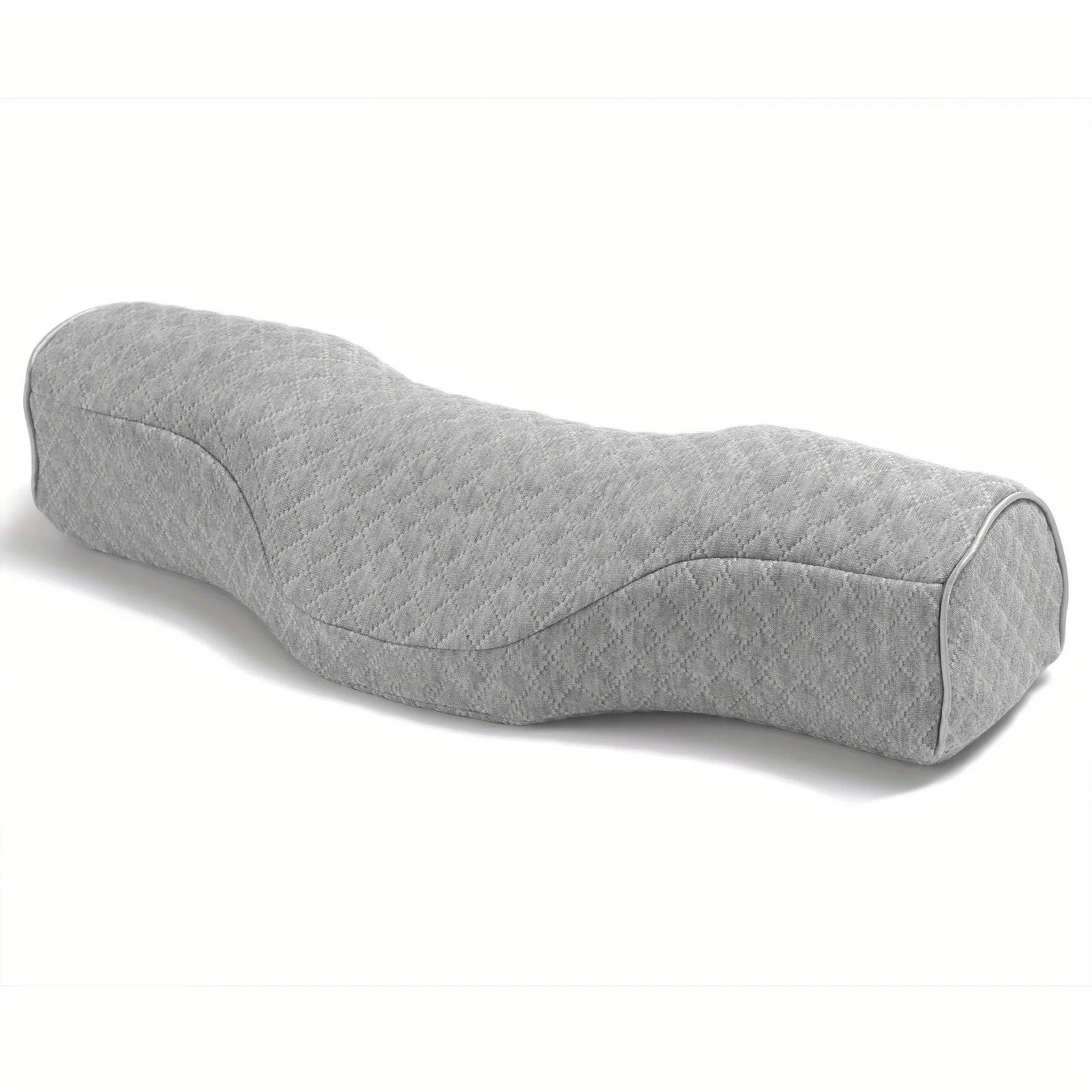 Orthopedic Neck Pillow with Soft Memory Foam Support - Smarsty