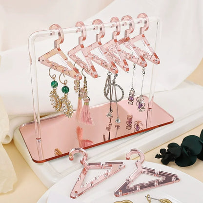 Acrylic Jewelry Storage Rack for Earrings Display - Smarsty