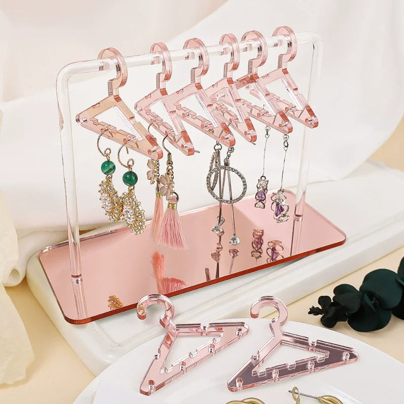 Acrylic Jewelry Storage Rack for Earrings Display - Smarsty