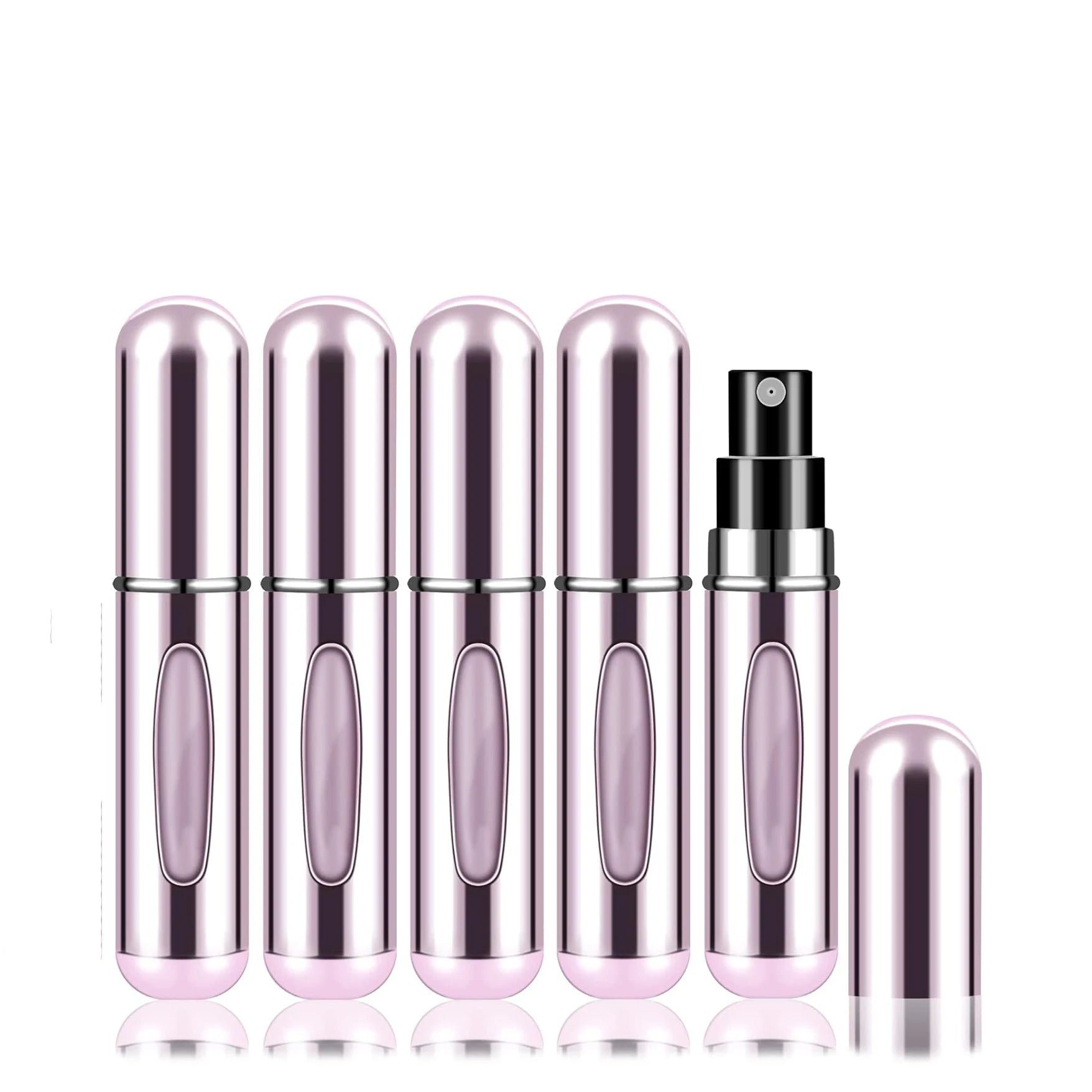 Travel Perfume Bottle Refillable Mini Spray Dispenser - Smarsty