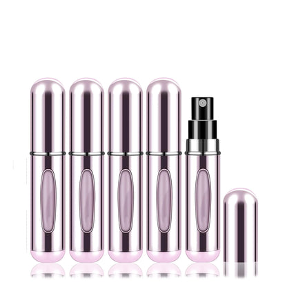 Travel Perfume Bottle Refillable Mini Spray Dispenser - Smarsty