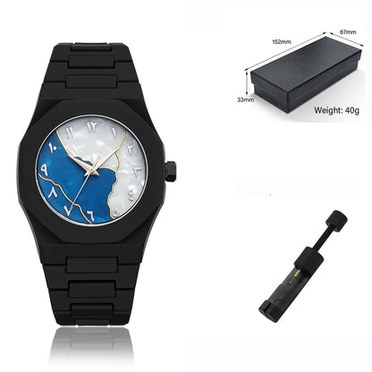 Casual Macaroon Color Quartz Watches for Daily Wear - Smarsty