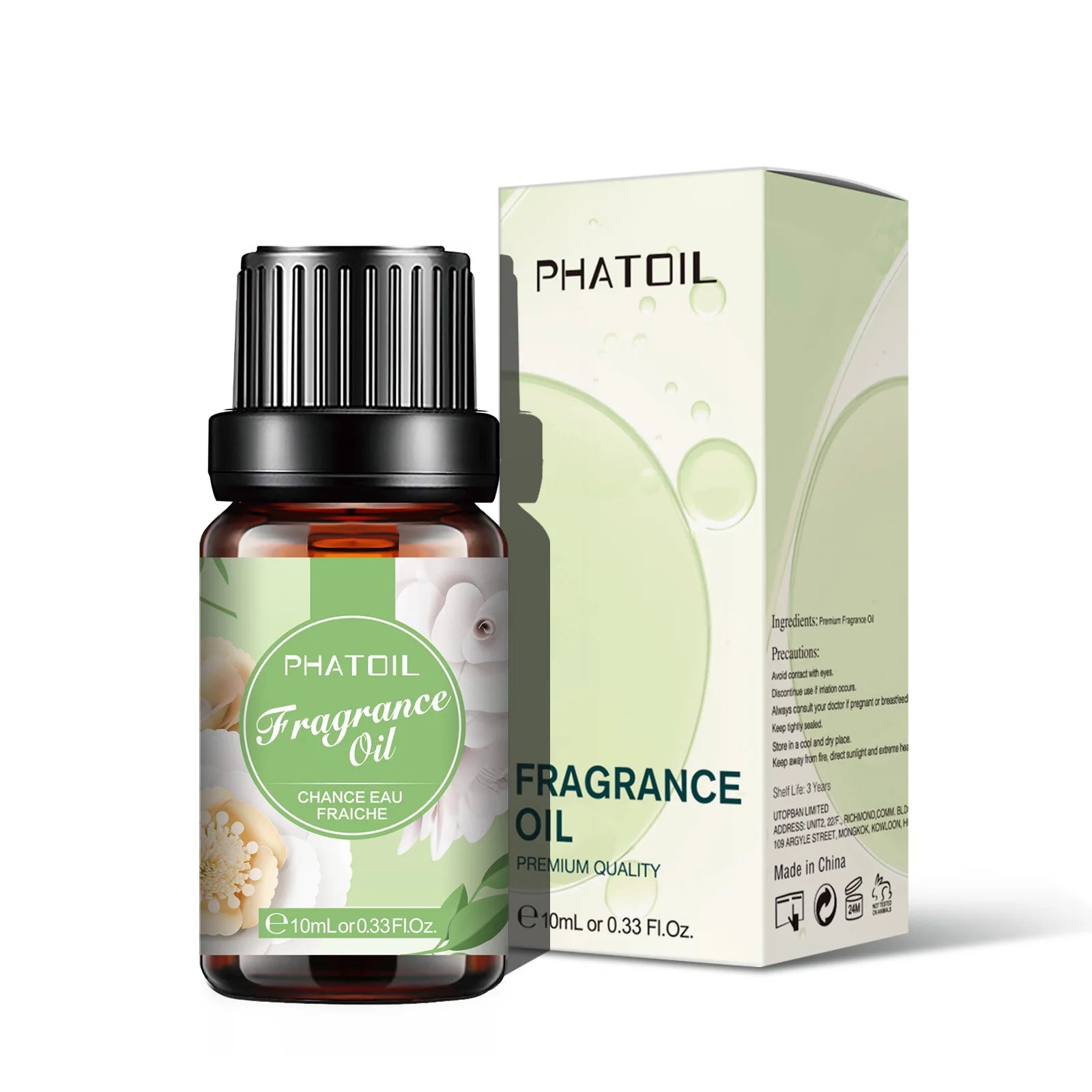 PHATOIL Coconut Vanilla Coffee Fragrance Oil for Candles - Smarsty