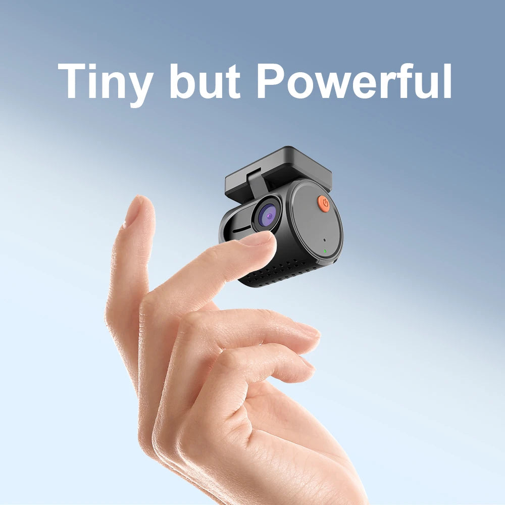 2K Dash Cameras For Cars With Night Vision And WiFi - Smarsty