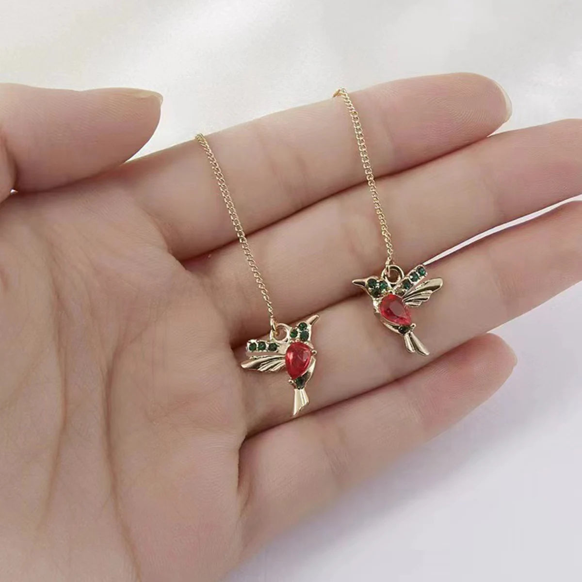 Irregular Tassel Drop Earrings for Women Fashion Accessories - Smarsty