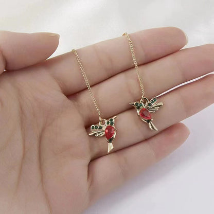 Irregular Tassel Drop Earrings for Women Fashion Accessories - Smarsty