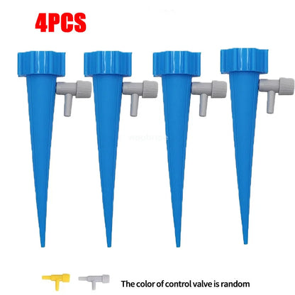 Automatic Drip Irrigation System for Effortless Plant Care - Smarsty