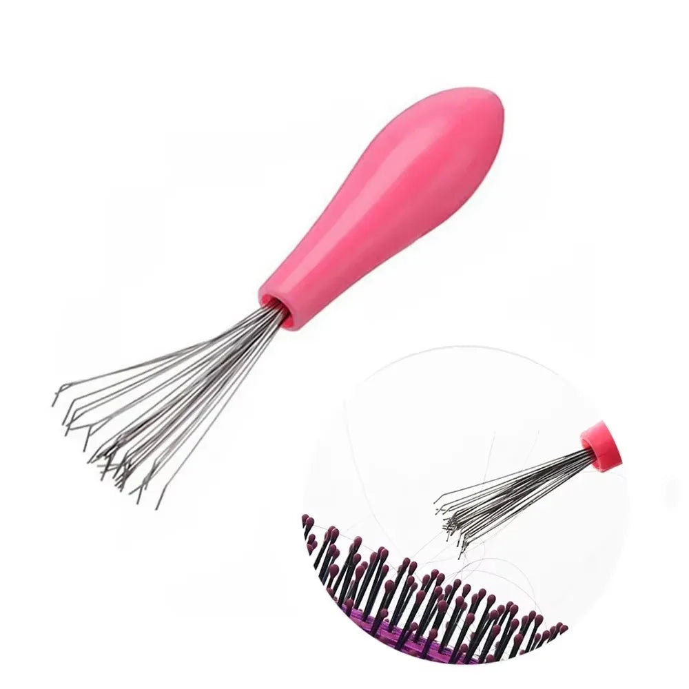 Hair Brush Cleaner Tool for Tangle-Free Combs - Smarsty