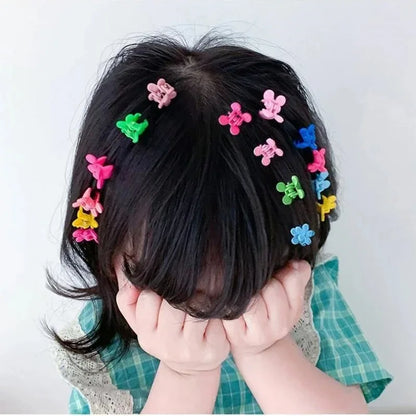 50 Piece Minimalist Hair Claw Clips for Effortless Styling - Smarsty