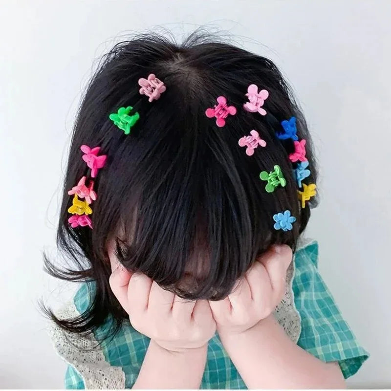 50 Piece Minimalist Hair Claw Clips for Effortless Styling - Smarsty