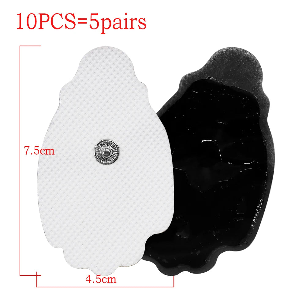 Electrode Pads for Tens Muscle Stimulator Therapy - Smarsty