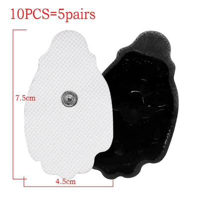 Electrode Pads for Tens Muscle Stimulator Therapy - Smarsty