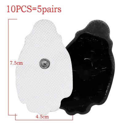 Electrode Pads for Tens Muscle Stimulator Therapy - Smarsty