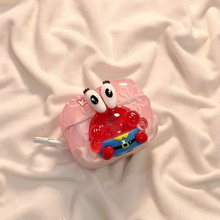 Cute Candy Color Earphone Case for Apple AirPods - Smarsty