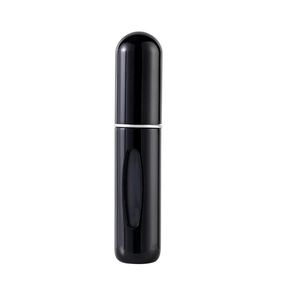 Portable 6Pcs Refillable Spray Bottle Set 5ml - Smarsty
