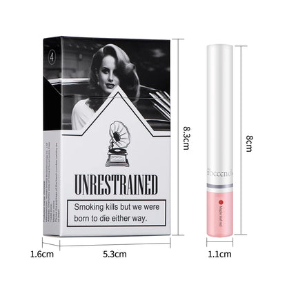 Long Lasting Matte Lipstick Set Waterproof Lip Gloss - Smarsty