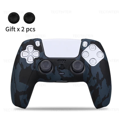 Silicone Protective Cover for PS5 Controller Grips - Smarsty