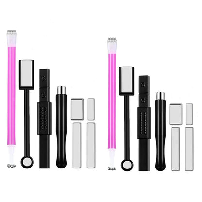 Magnet Stick Wand Set for 3D Nail Art - Smarsty