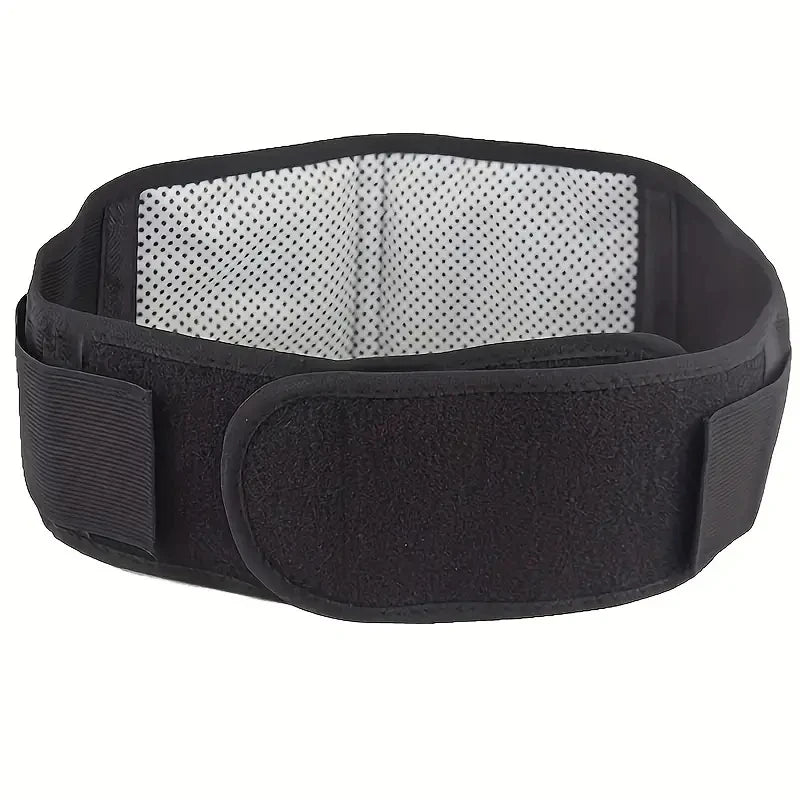 Adjustable Self Heating Magnetic Therapy Support Belt - Smarsty