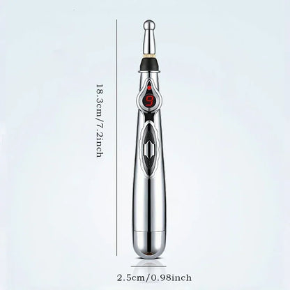 Electric Massage Pen for Relaxing Muscle Relief - Smarsty