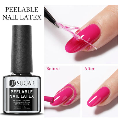 UR Sugar Nude Rubber Base Gel for Natural Nails - Smarsty