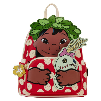 Charming Kids PU Backpack Cute Character Travel Bag - Smarsty